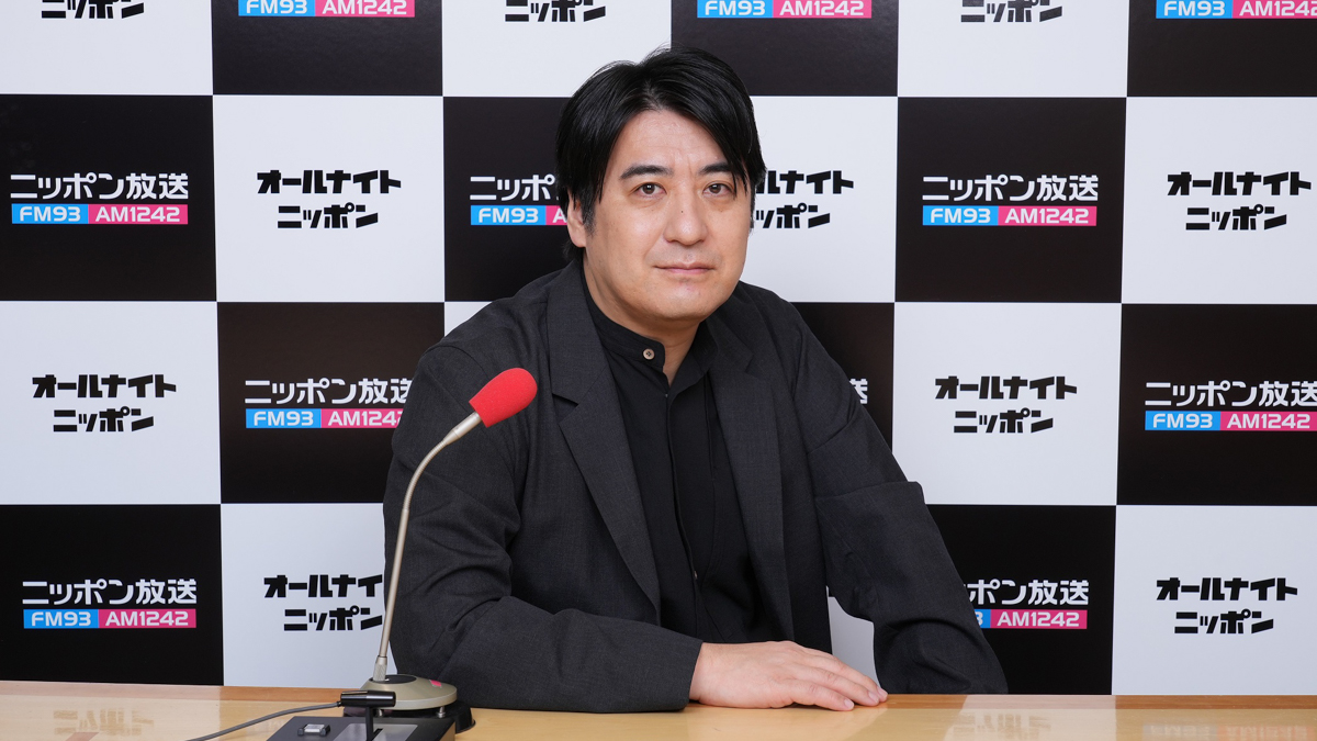 番組本第4弾が発売決定！『50歳ラジオパーソナリティ佐久間の深夜3時のエンタメ過剰摂取 ～佐久間宣行のオールナイトニッポン0(ZERO)2023-2025～』