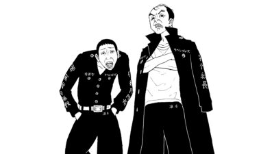 『東京卍リベンジャーズ』×「アンガールズのジャンピン」コラボ決定! 限定コラボTシャツも! 「リトルジャンガミーティング’24秋」