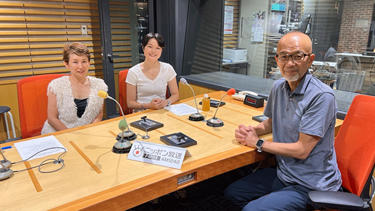 女子大生レーサーJuju、挑戦の原点を語る「負けたくないから一生懸命に