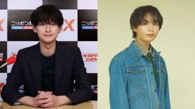 プライベートでも高橋文哉と交友のある なにわ男子・大西流星が生登場！ 『高橋文哉のオールナイトニッポンX(クロス)』