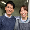 野口祐喜さんと頌子さんご夫婦