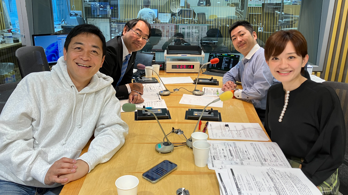 国民民主党・玉木雄一郎代表がスタジオ生出演 「103万円の壁 給付金