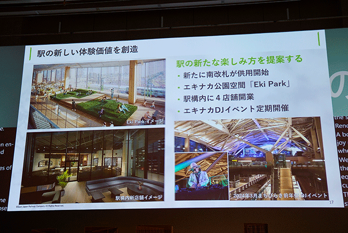 「TAKANAWA GATEWAY CITY」が2025年3月27日(木)オープン　JR東日本が意気込み「未来の地球を元気にするためのまちづくりを」