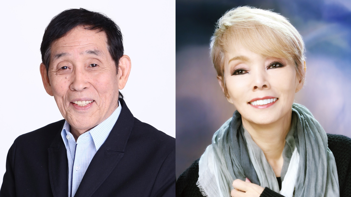 萩本欽一と研ナオコ、黄金コンビがおよそ40年振りに復活！『ラジオ