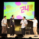 オールナイトニッポ ンPODCAST アンガールズのジャンピン presents リトルジャンガミー ティング’24秋