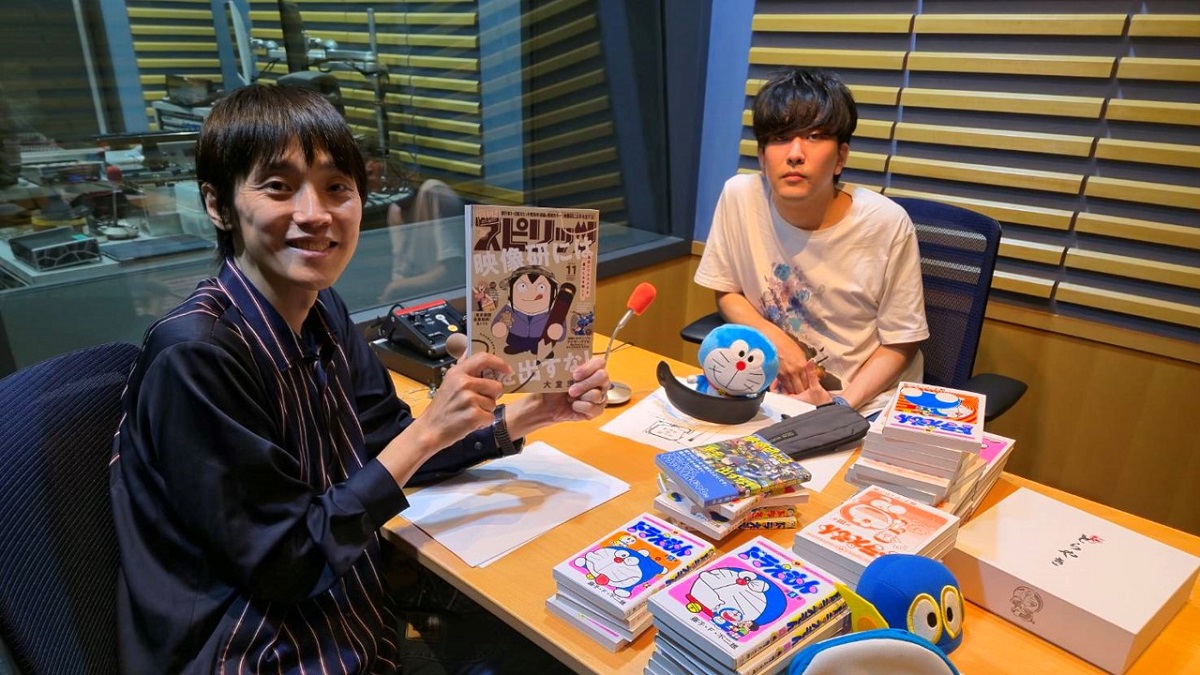 映像研には手を出すな！』作者・大童澄瞳が登場！ マンガ特化