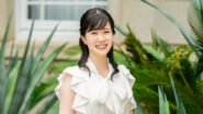 いつもと違う雰囲気のお洋服を選んでみたくなって、ちょっと遊び心が出