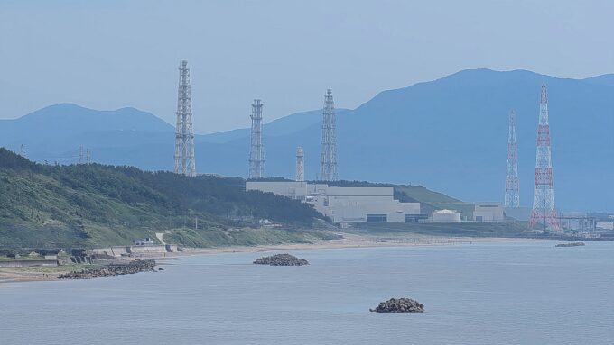 原子力発電所