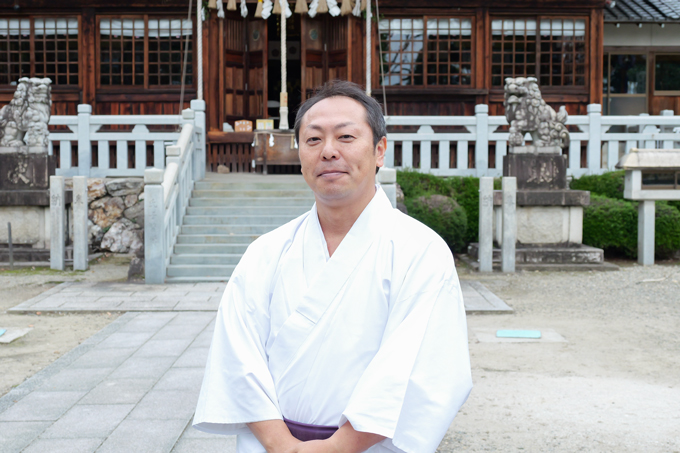 創建年代は不詳！？　古代の信仰跡が残る、織田信長も祈願した手力雄神社にてランパンプスが合格祈願！