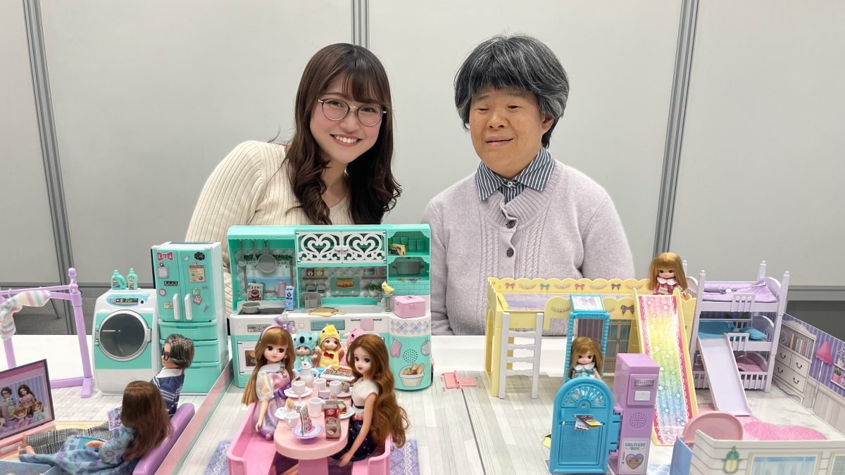 より多くの人が楽しめる“共遊玩具”とは – ニッポン放送 NEWS ONLINE