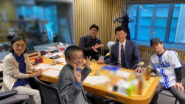 著書“面接の達人”でもおなじみの中谷彰宏がパーソナリティ 「中谷彰宏