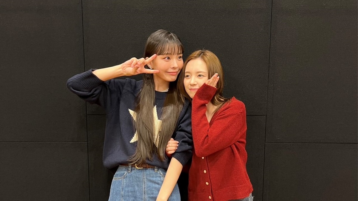 MASHIRO×川口ゆりなのガールズトーク！『MASHIROのRISE UP RADIO