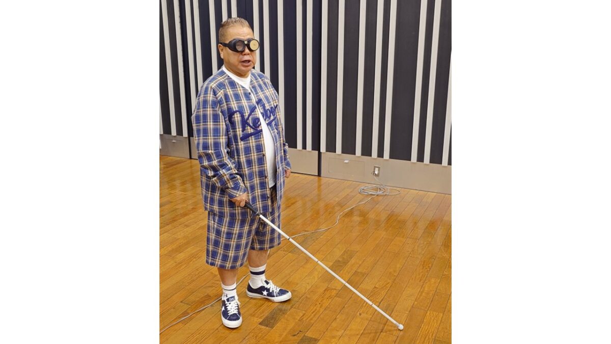 メールテーマ、特別企画が決定！ 目の不自由な方へ音の出る信号機を