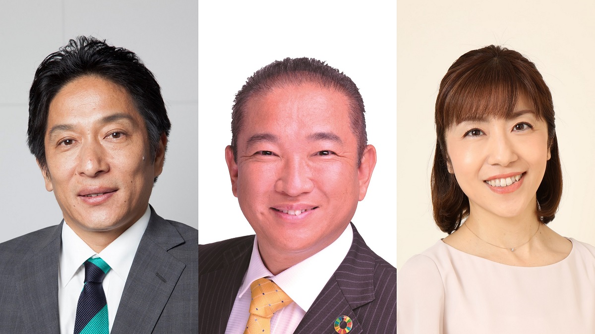 青山学院大学陸上競技部 原晋監督が出演「原晋のスポーツのまち大作戦