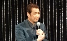 山川豊「がんちゃん、今日も一日よろしくお願いします、と仲良く共存するつもりで生活しています」