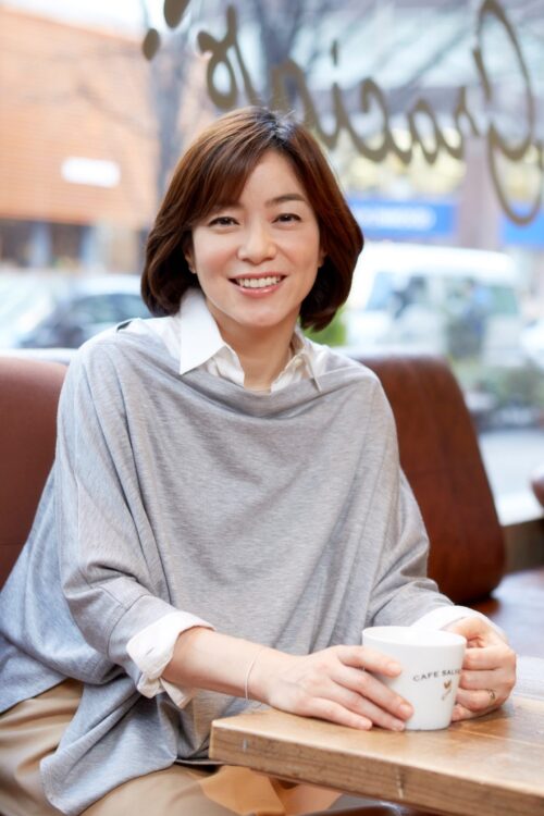 八木亜希子