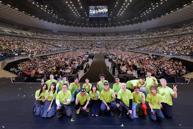 乃木坂46のオールナイトニッポン presents 久保史緒里の青春文化祭 in 横浜アリーナ