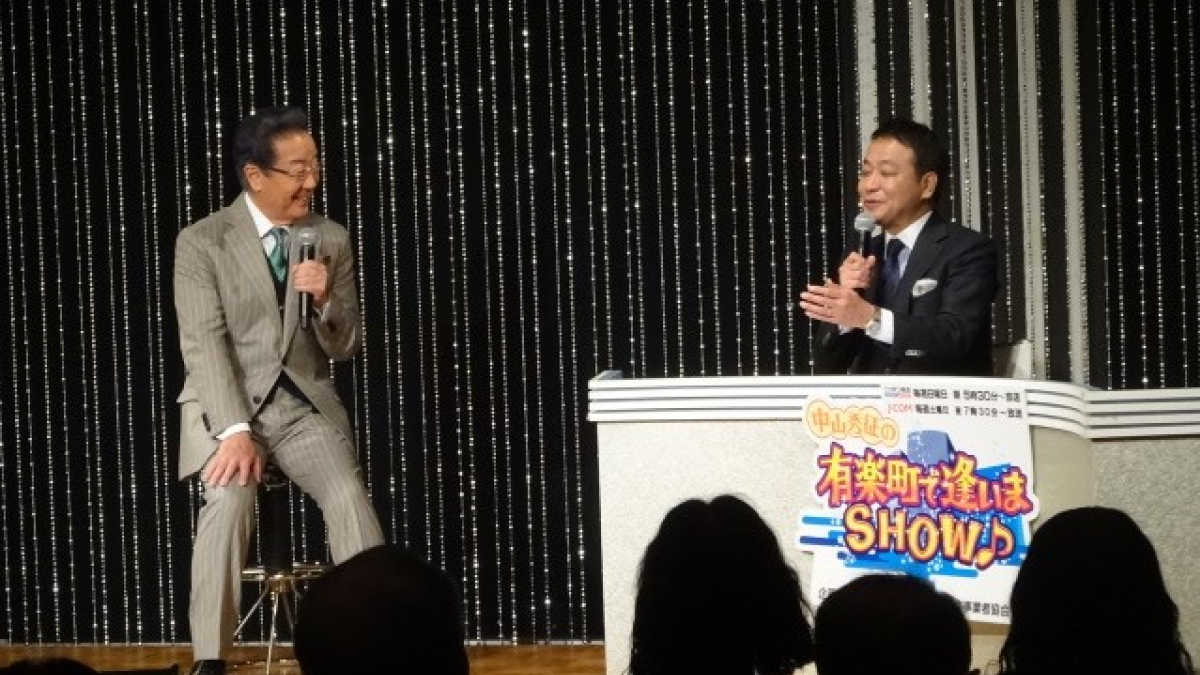 山田太郎が語る　北島三郎の大ヒット曲『風雪ながれ旅』は、もともと村田英雄さんのために作られていた！？