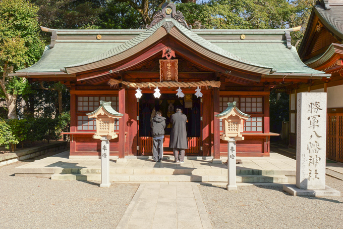 創建は2300年越え！？　縁起開運の神様を祀る、椿神社こと伊豫豆比古命神社にてランパンプスが合格祈願！