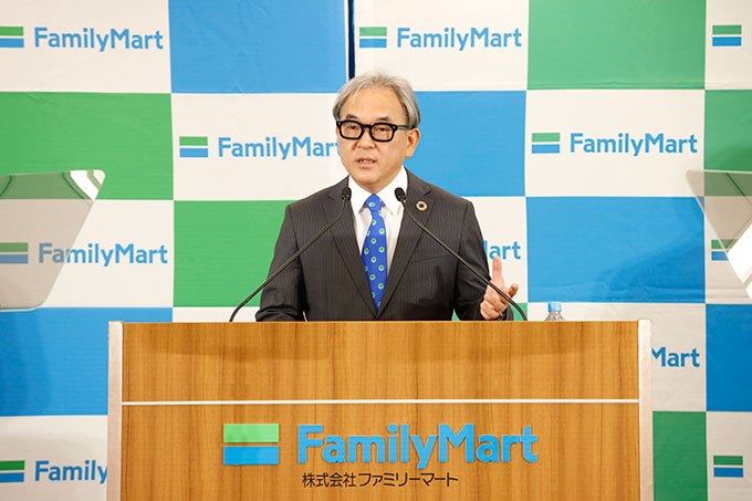 大谷翔平選手が「ファミリーマートおむすびアンバサダー」就任で新CM出演　全国に呼び掛け「僕と一緒にファミマのおむすびを食べましょう！」