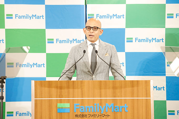 大谷翔平選手が「ファミリーマートおむすびアンバサダー」就任で新CM出演　全国に呼び掛け「僕と一緒にファミマのおむすびを食べましょう！」