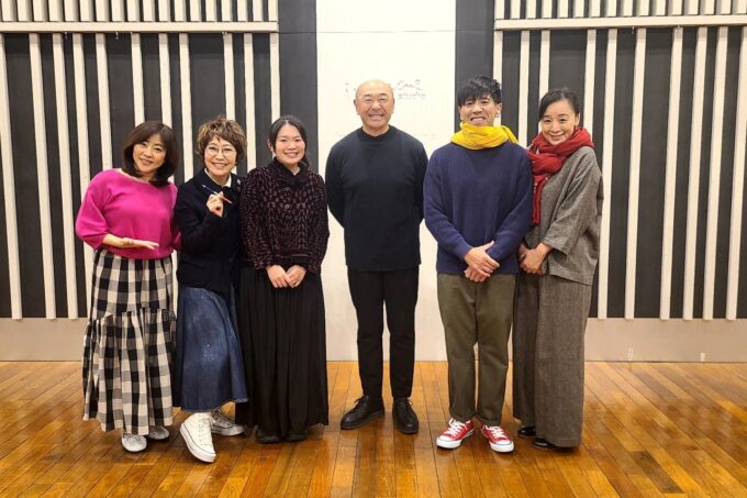 松本明子、森山良子、富田望生、高橋克実、ゴリ、神野三鈴