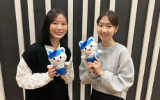 柏木由紀×朝日奈央　ともにアイドルグループ出身で同世代の2人がホンネでトーク！