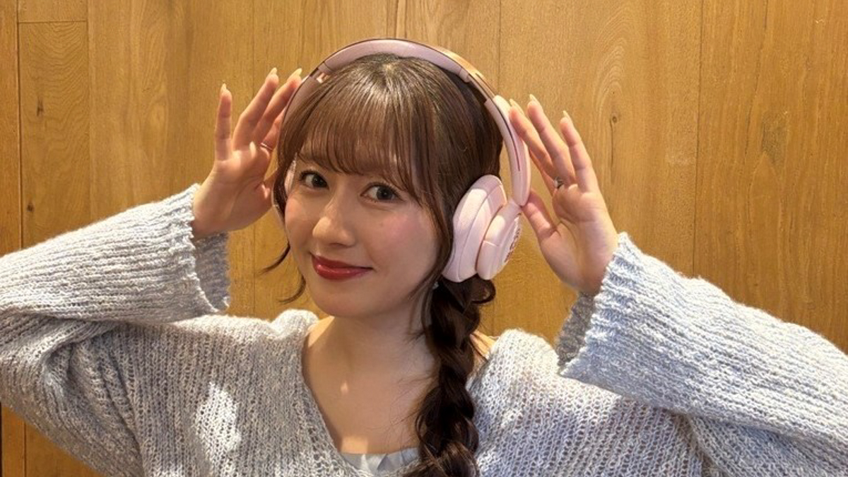 渋谷の飲食店3店舗限定で『オールナイトニッポンPODCAST 佐々木彩夏の０１００』のスピンオフコンテンツを公開！