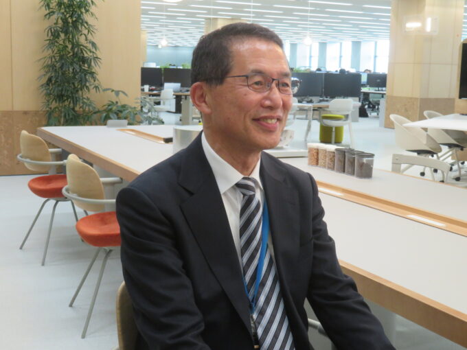 東洋エンジニアリング株式会社 細井 栄治 取締役社長