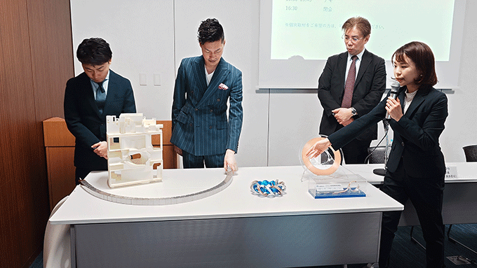 Helical Fusion 社×フジクラ、フュージョンエネルギーの実用化に向け意気込み 2034年の社会実装を目指す