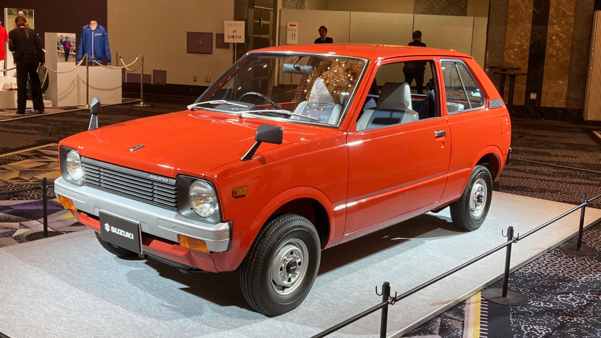 初代アルト、衝撃の軽自動車が出たあのころ – ニッポン放送 NEWS ONLINE