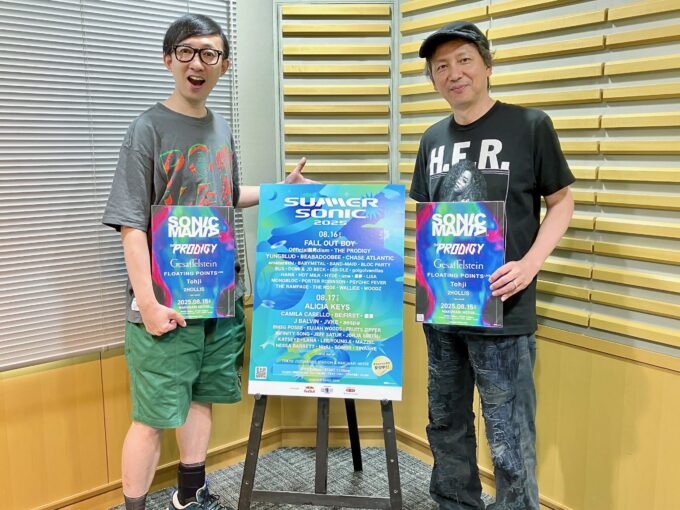 こがけん、清水直樹(クリエイティブマン・プロダクション 代表取締役社長)
