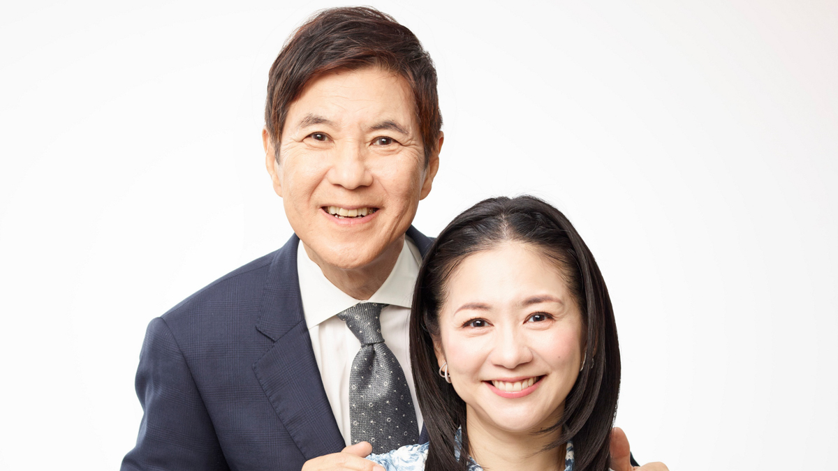 “家族“をテーマに関根勤と関根麻里が親子でANNを担当！『関根勤と関根麻里のオールナイトニッポンGOLD』