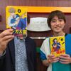 「ふつうの軽音部」のクワハリがゲスト出演『マンガのラジオ』