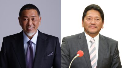 ペナントの行方を占う夏! 清原和博が再び登場! 佐々木主浩との親友タッグで古巣同士の一戦を解説!