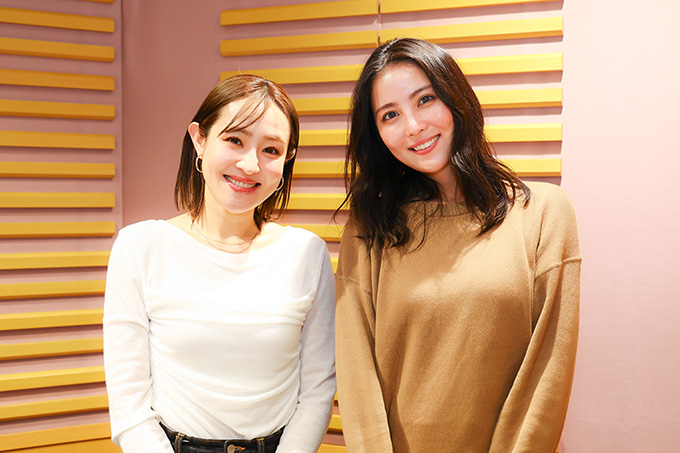 ゲストに女優・石川恋が登場！「大沢あかね LUCKY 7 supported by 犬塚製作所」