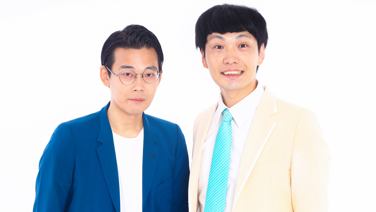 今年注目の実力派芸人が再びオールナイトニッポンを担当！ 『TCクラクションのオールナイトニッポンX(クロス)』
