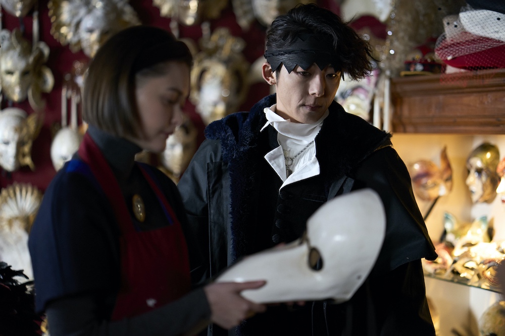 (C)2025『岸辺露伴は動かない 懺悔室』製作委員会  (C) LUCKY LAND COMMUNICATIONS/集英社