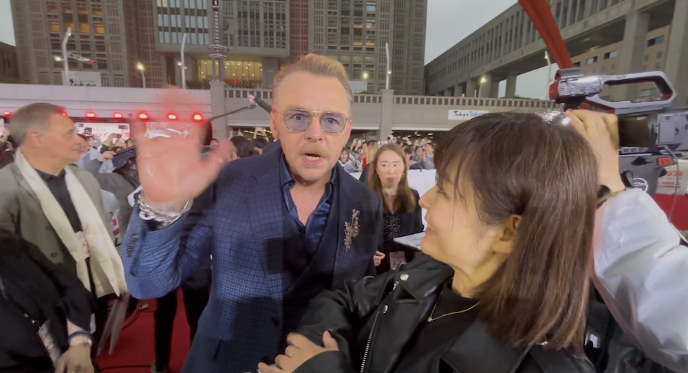 サイモン・ペッグ