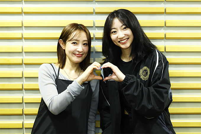 武田玲奈の出演決定!「自己分析ノート」から「いわき愛」まで、深掘りトーク