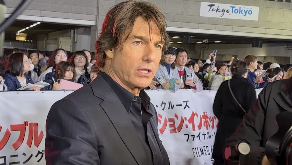 トム・クルーズ