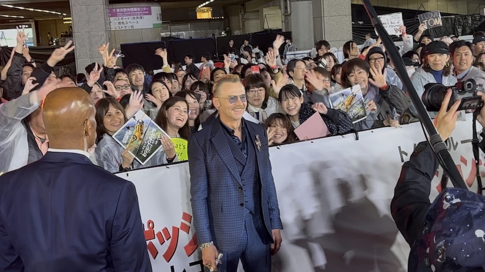 サイモン・ペッグ