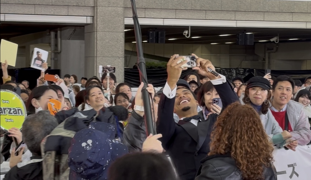 グレッグ・ターザン・デイヴィス