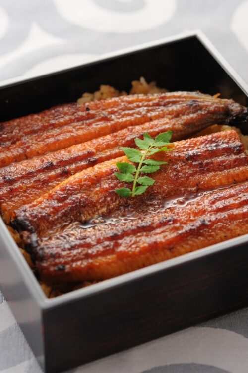 「大和養魚」うなぎの蒲焼2尾詰め合わせ