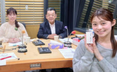贈り物が苦手な田﨑さくらに、ギフトの専門家が秘訣を伝授！ 「メッセージを添えて、相手の印象に残る贈り物を」