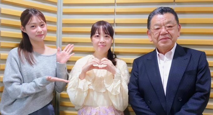 田﨑さくら、真野知子、須田慎一郎