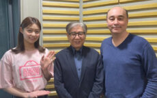 田﨑さくら、森田正光、ジョセフ・クラフト