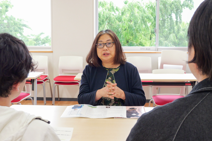 日本初の獣医保健看護学科！？　動物に関わる分野を幅広く学べる、日本獣医生命科学大学にてランパンプスが徹底取材！
