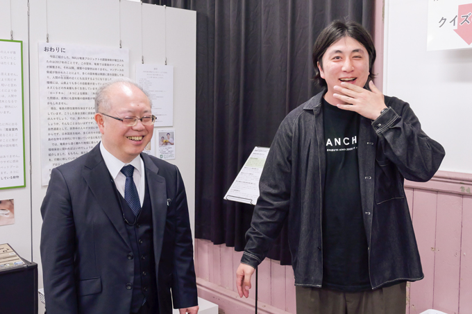 日本初の獣医保健看護学科！？　動物に関わる分野を幅広く学べる、日本獣医生命科学大学にてランパンプスが徹底取材！