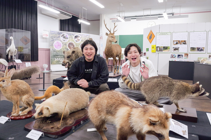 日本初の獣医保健看護学科！？　動物に関わる分野を幅広く学べる、日本獣医生命科学大学にてランパンプスが徹底取材！